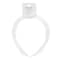 8mm Clear Plastic Headband Blanks, 4ct. by Bead Landing™